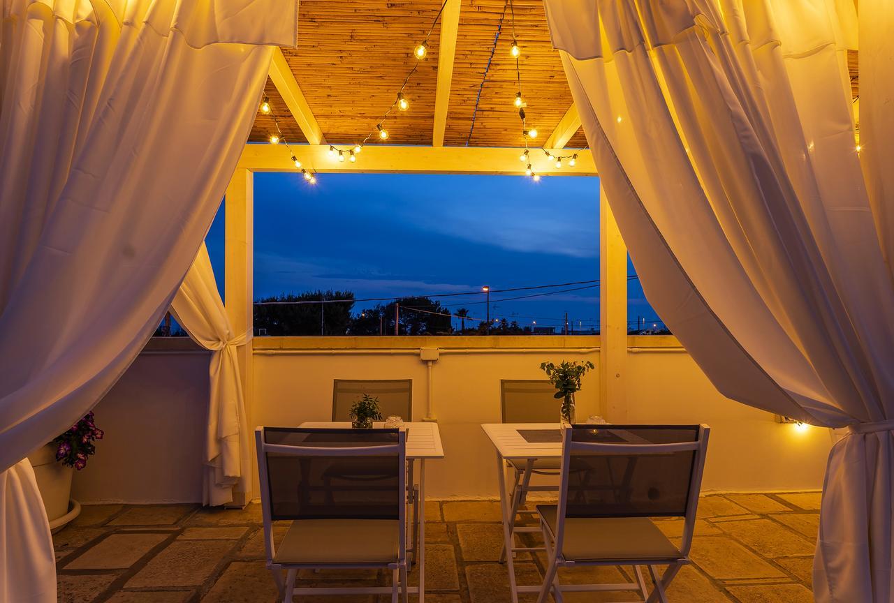 Le Terrazze B&B Capilungo Exterior foto