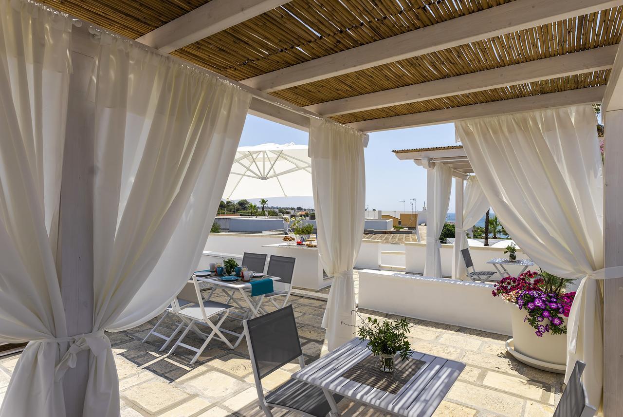Le Terrazze B&B Capilungo Exterior foto